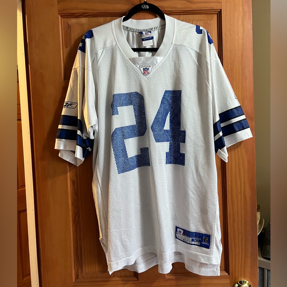 NFL Cowboys Barber Jersey